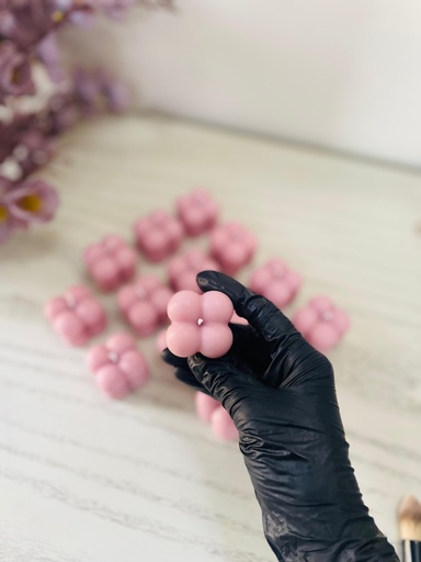 [PK9674-GN-GEN-029869] Bubble candle