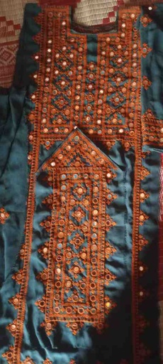 [PK9633-CW-PRT-029892] Balchi Ghagha