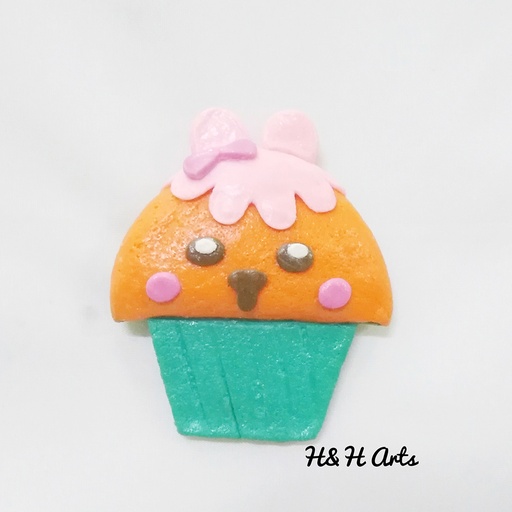 [PK1048-HM-WLH-030096] Handmade Fridge Magnet