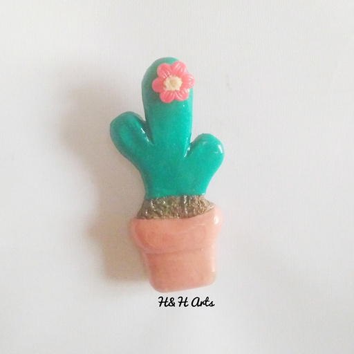 [PK1048-HM-WLH-030142] Handmade Fridge Magnet