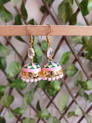 [PK3311-JW-EAR-030205] Traditional earrings 