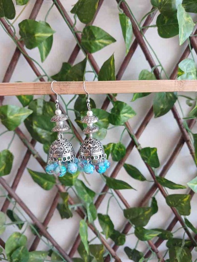 Traditional earrings 