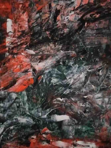 Contemporary wall art Original painting