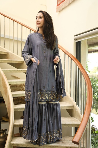 [K-55-24] Slate Grey