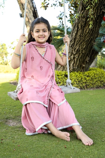 [2-K-23] CARNIVAL 2 - Silk Blockprint