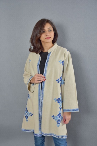 [5-J-24] JISTI WORK GOWN