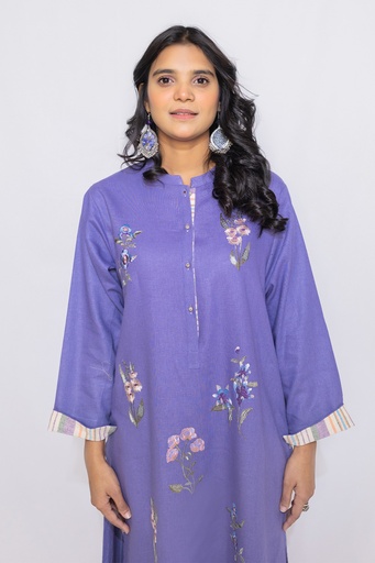 [3-kp-25] Lavender Purple Suit