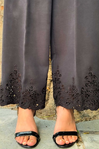 [31-P-24] Cutwork Pants