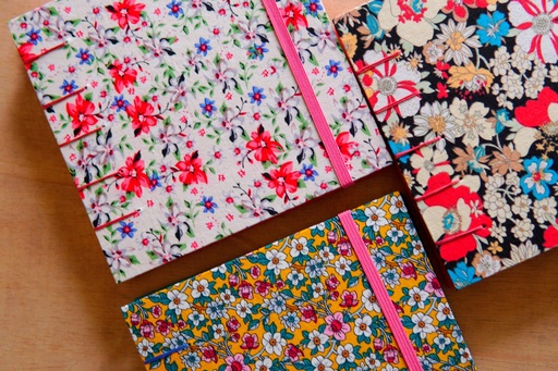 Handmade Watercolor Sketchbooks