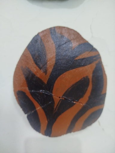 Wood Art on Wall