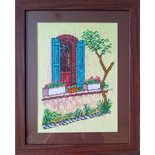 [VC-TNT-027] Doors & Windows I