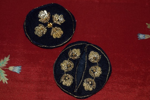 [VC-EG-VI-3] VI-3 Black Goblet Covers