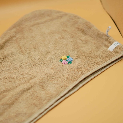 [VC-EG-T-24] T-24 Shower Cap Towel