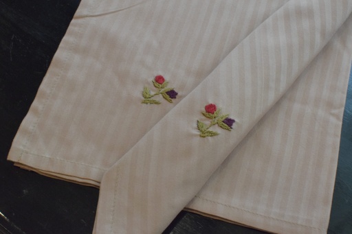 [VC-EG-N-7] N-7 Brown Napkins