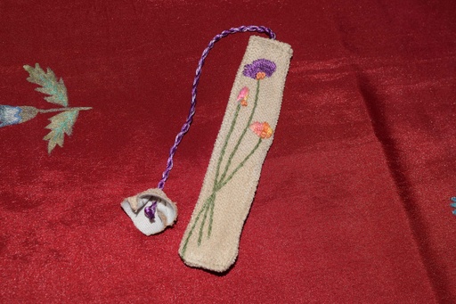 [VC-EG-BM-12] BM-12 Bookmark