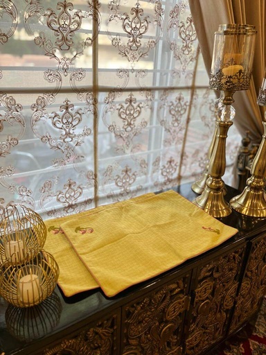 [VC-EG-TM-30] TM-30 Lime Green Tray Mats