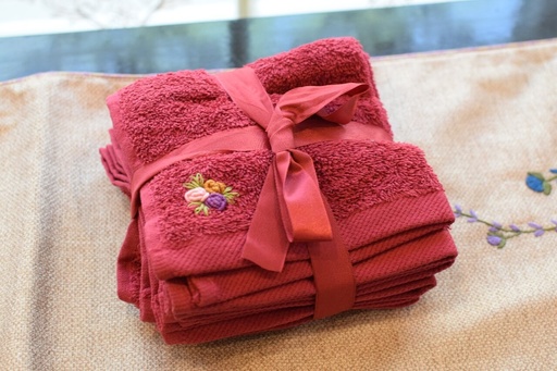 [VC-EG-] TW-39 Hand Towels -Blue