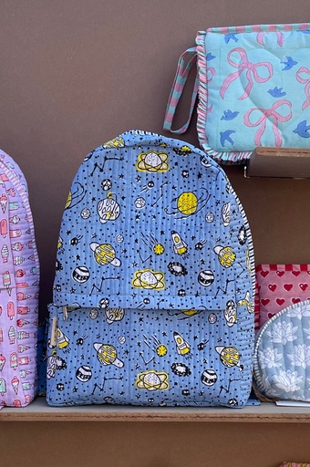 [VC-CALC-163] Outer Space Backpack
