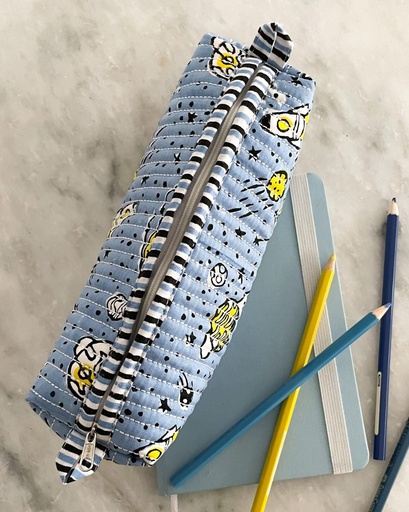 [VC-CALC-068] Outer Space Pencil Case