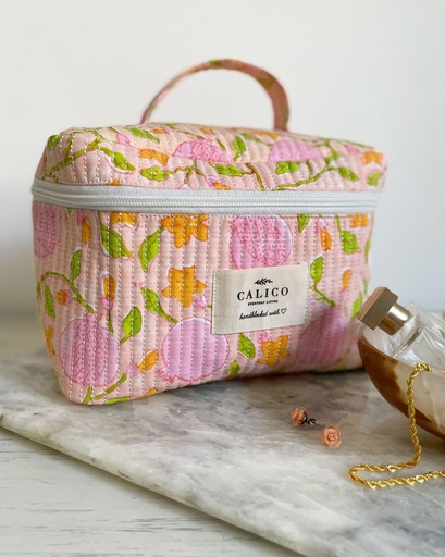 [VC-CALC-090] Sweet Pom Toiletry Set of 3