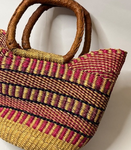 [VC-NUQ-033] Handmade Multicolour Chic Bag