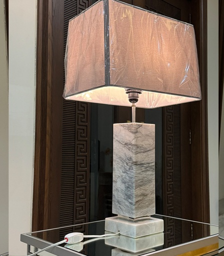 [VC-NUQ-NQMFLOG110] Square Lamp With Veining