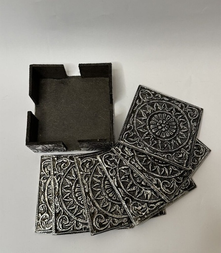 [VC-NUQ-NQCS10] Traditional Coasters Set