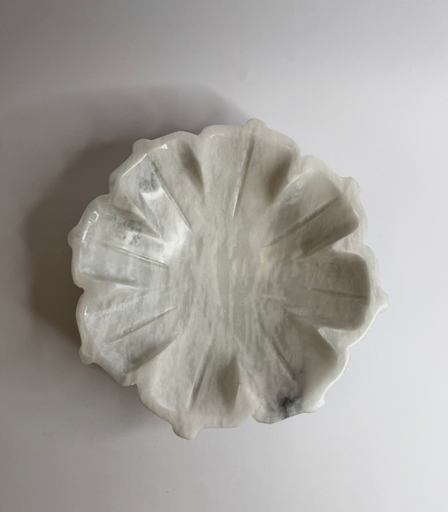 [VC-NUQ-NQMFLOG103-1] Lotus Serving Bowl 10