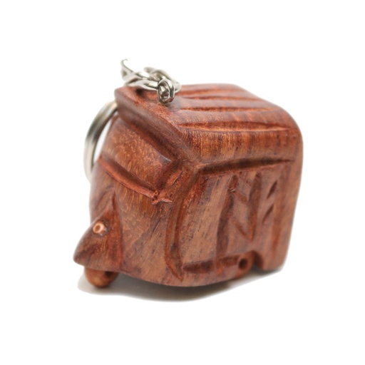 [PK0130-CF-WOO-003218] Wooden Handcrafted Keyring