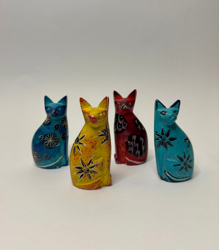 [VC-NUQ-NQANS18] Stone Cat