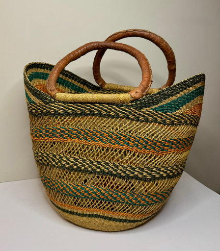 [VC-NUQ-195] African Ghana Large Bag