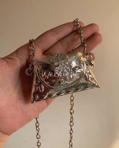 [VC-JHIL-036] Coin Batwa/mini bag