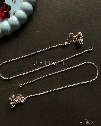 [VC-JHIL-077] Simple Chain Pazaib Pair