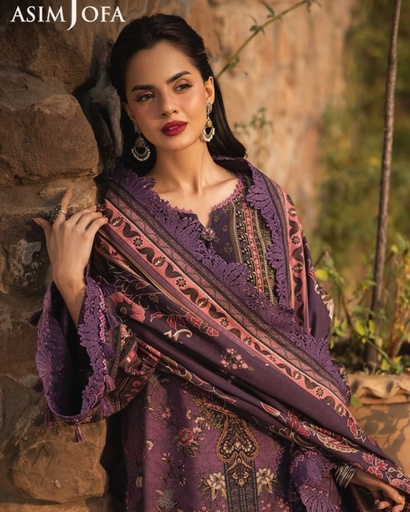 [VC-JHIL-111] Butterfly motif stone pearl chandbali