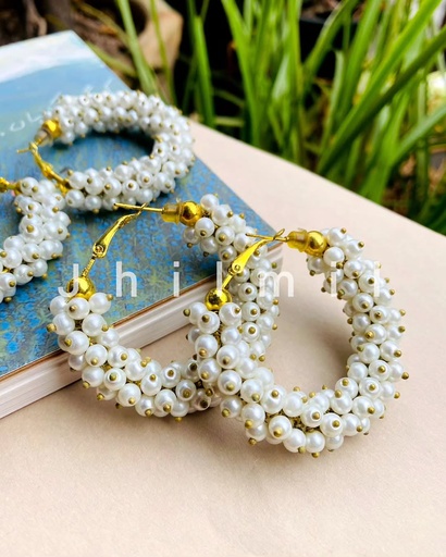 [VC-JHIL-141] Pearl Gajra Bali