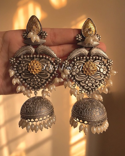 [VC-JHIL-165] Gulzar Jhumka
