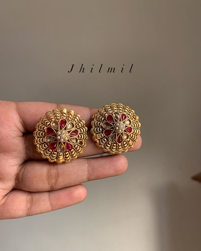 [VC-JHIL-249] Rajwari Fiza Earring
