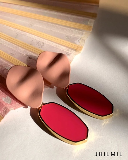 [VC-JHIL-289] Trendy Earrings -02