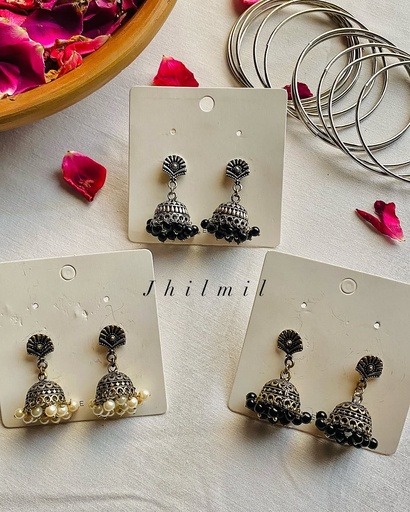 [VC-JHIL-311] Small Jhumki - Design 08