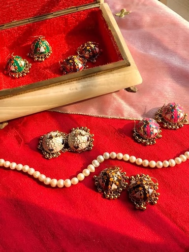 [VC-JHIL-334] Meena Jhumki