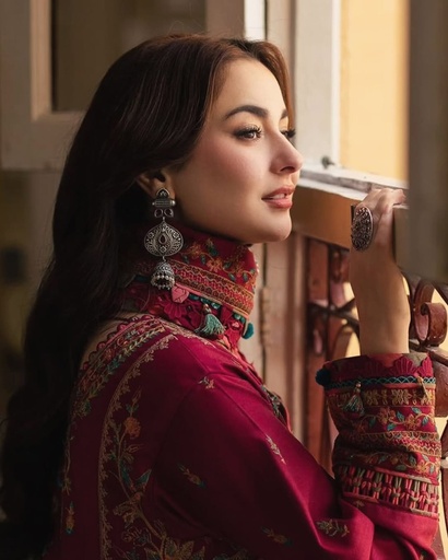 [VC-JHIL-367] Sharjeena Earrings