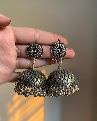 [VC-JHIL-371] Circled Jhumka