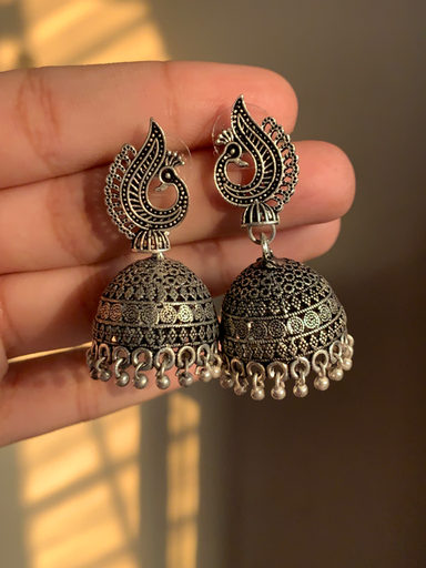 [VC-JHIL-375] Small Jhumki - Design 34
