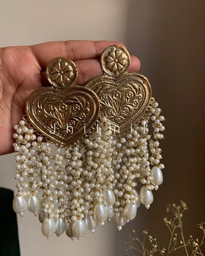 [VC-JHIL-401] Dilnaz Earrings