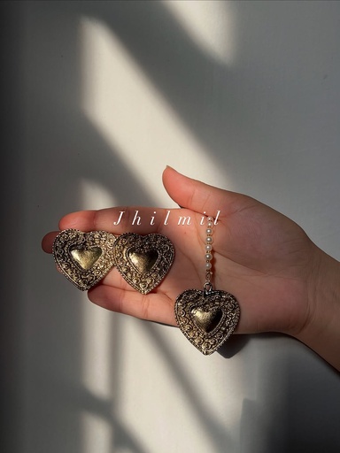 [VC-JHIL-406] Golden Heer Set