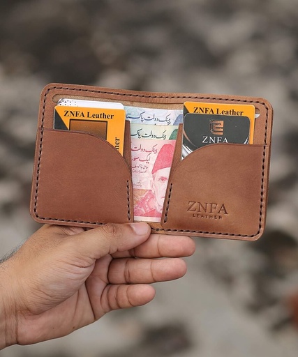 [VC-ZNFA-010] Trendy Trim  – Camel Brown