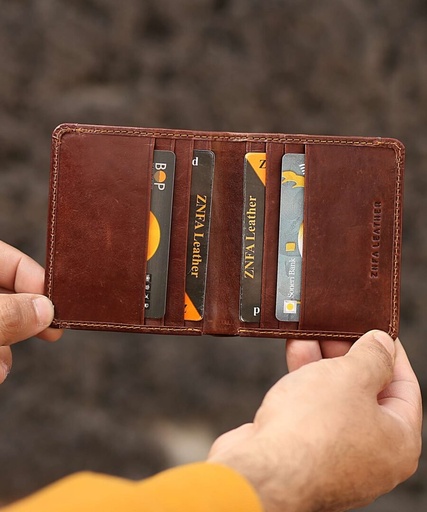 [VC-ZNFA-024] Smarter – Brown