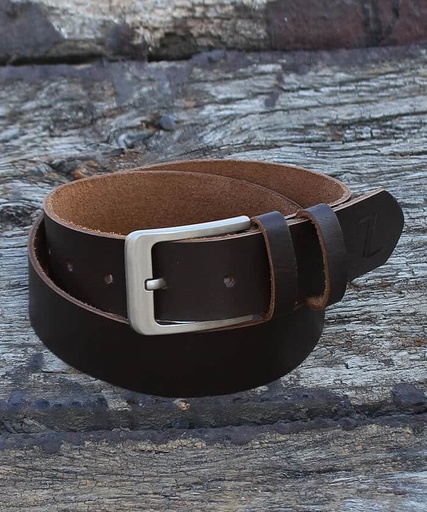 [VC-ZNFA-046] Fortune Belt – Dark Brown