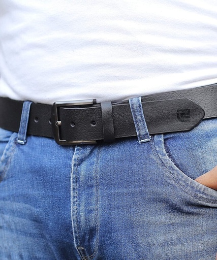 [VC-ZNFA-047] Fortune Belt – Black