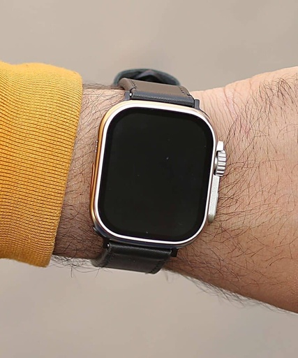 [VC-ZNFA-071] Apple Watch Strap – Black